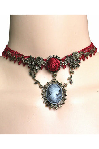 Gothic and Alternative Chokers and Collars | Angel Clothing