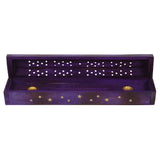 Star Wooden Bergamot Incense Box Set | Angel Clothing