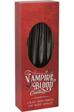 Vampire Blood Taper Candles 8 | Angel Clothing