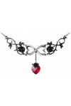 Alchemy Infinite Love Necklace P868 | Angel Clothing