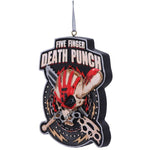 Five Finger Death Punch Hanging Ornament | Angel Clothing