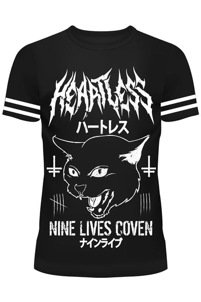 nine lives shirt