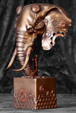Mechephant Steampunk Elephant Figurine | Angel Clothing