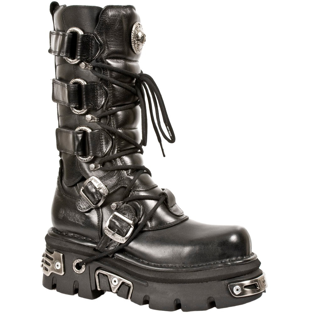 New Rock M.474 S1 Boots | Angel Clothing