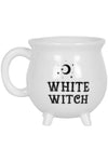 White Witch Cauldron Mug | Angel Clothing